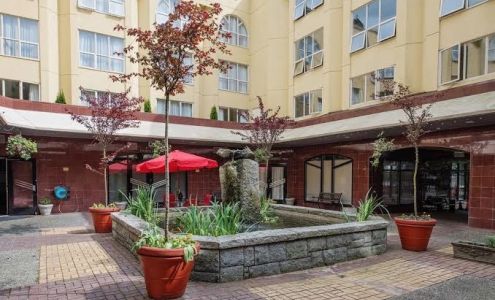 Harrison Lake Hotel Harrison Hot Springs