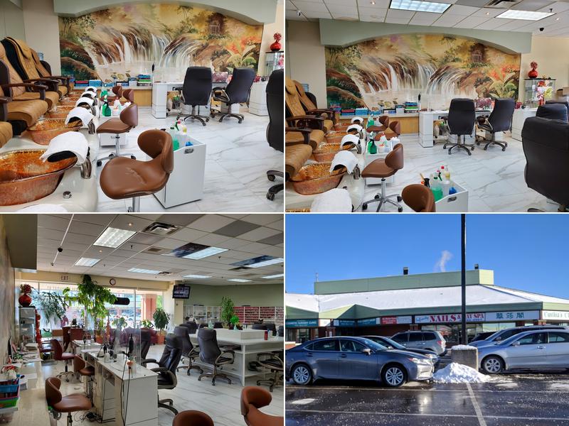 Infinity Nails & Day Spa