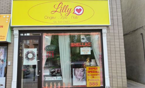 Lilly Ongles & Spa