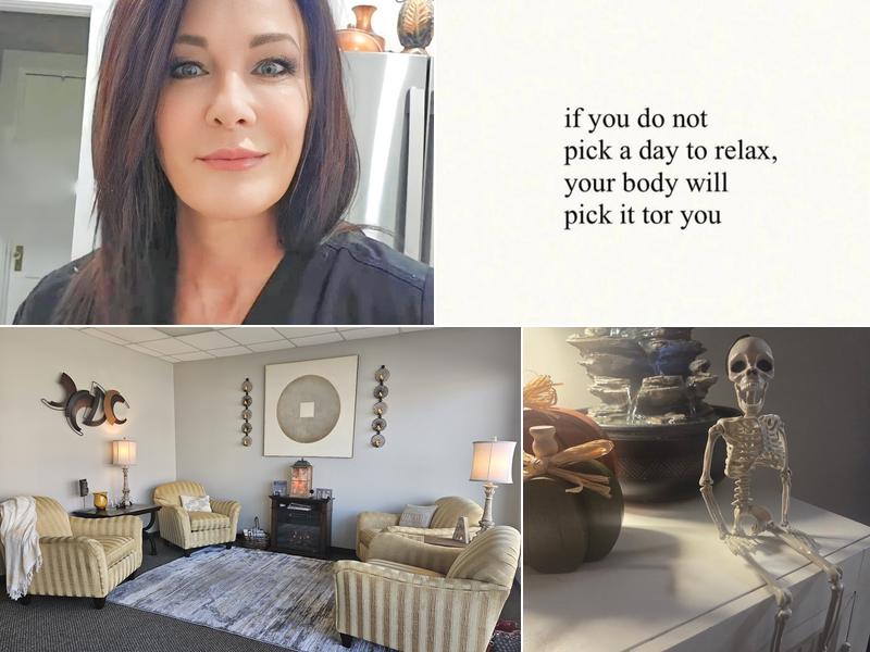 Massage with Beverly