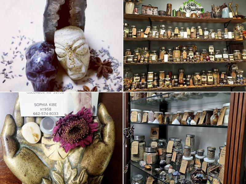 Satori Bodywork and Apothecarium