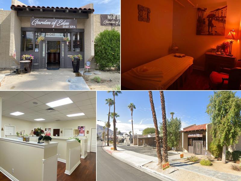 Garden Of Eden Day Spa