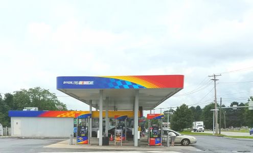 Sunoco Gas Station