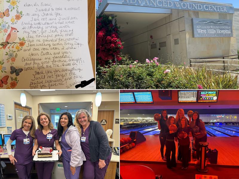 The Advanced Wound Center West Hills