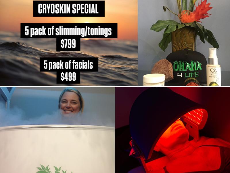 Ohana Wellness & Spa