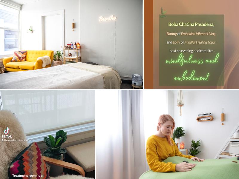 Embodied Vibrant Living