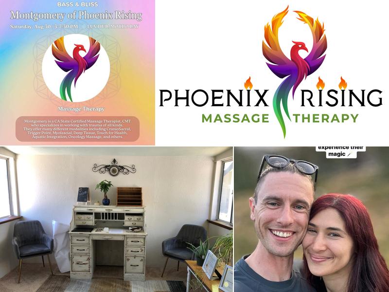 PHOENIX RISING MASSAGE THERAPY