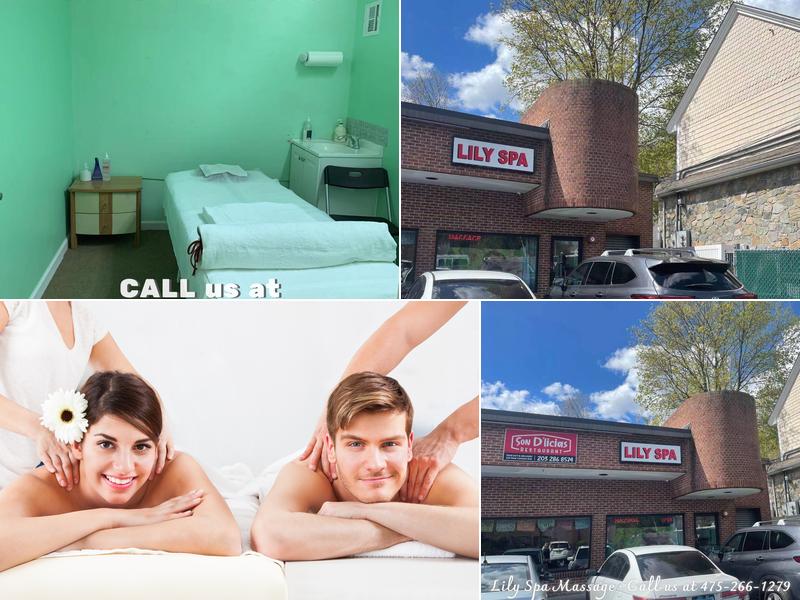 Lily Spa Massage