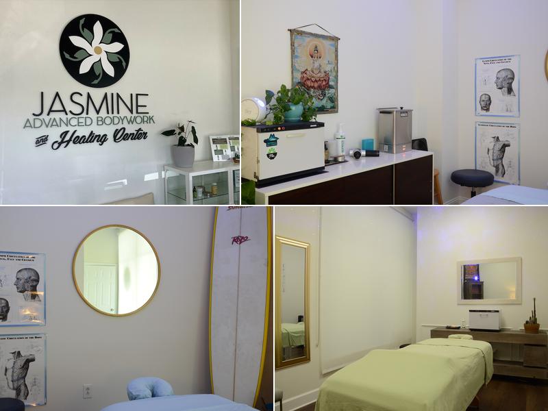 Jasmine Advanced Bodywork and Healing Center