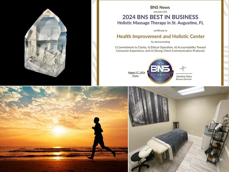 Health Improvement and Holistic Center