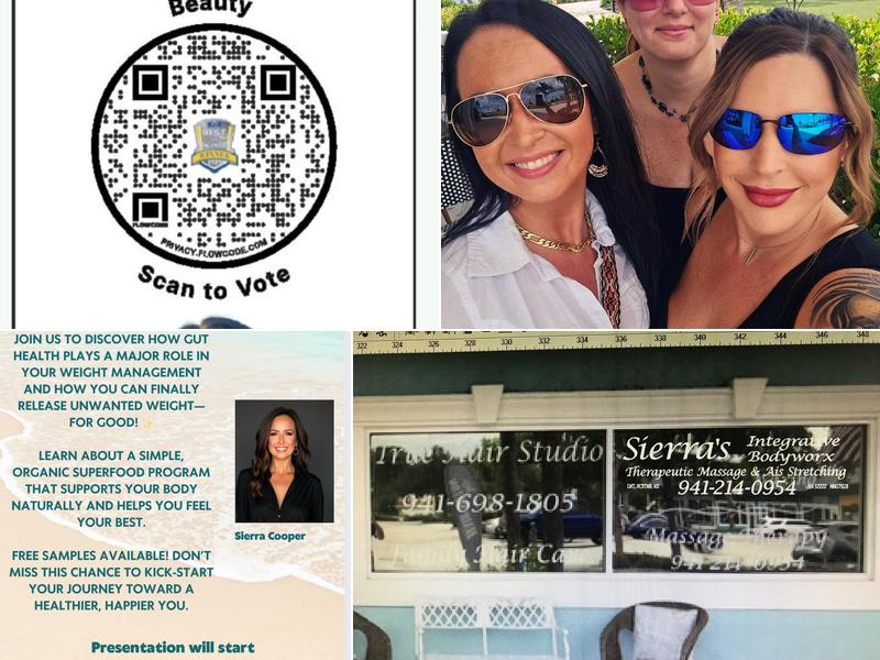 Sierra's Integrative Bodyworx