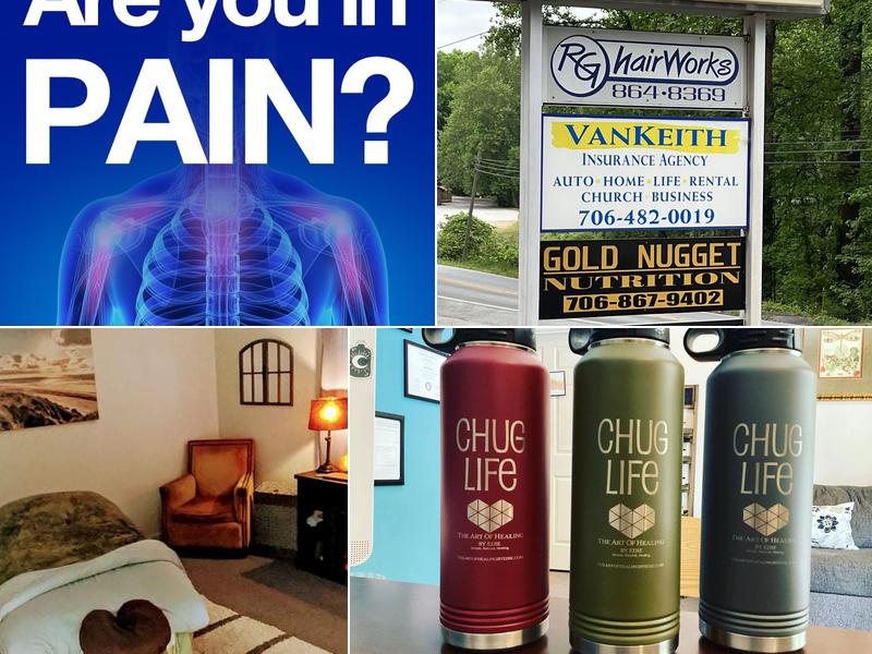 The Art of Healing by Edie