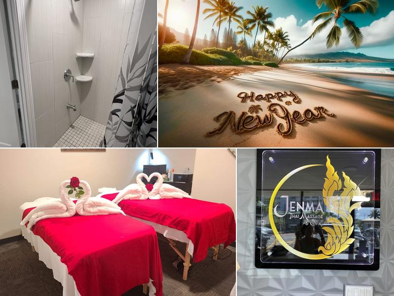 Jenma Thai Massage and Spa