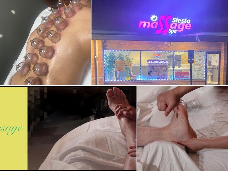 Siesta Massage Spa