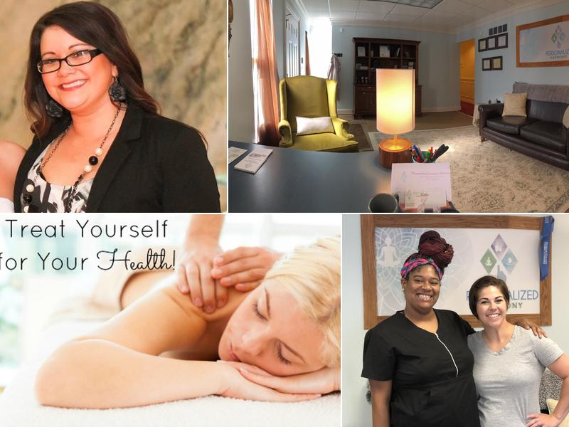 Personalized Harmony Massage in SoulWorks, LLC