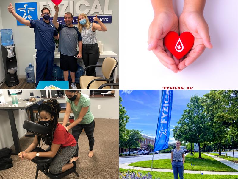 FYZICAL Therapy & Balance Centers - South Frederick