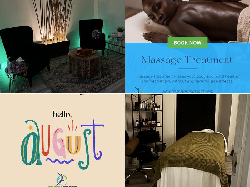 Fresh Start Massage & Bodywork, LLC
