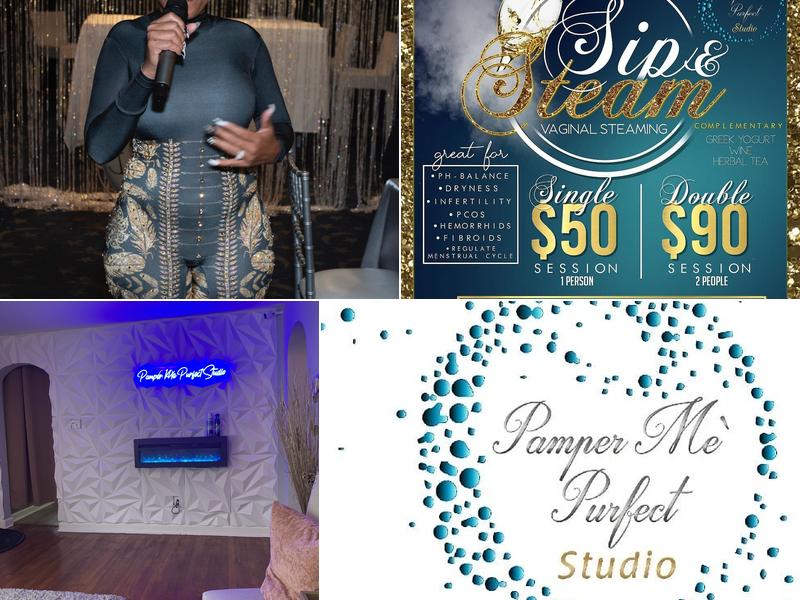 Pamper Mé Purfect Studio LLC