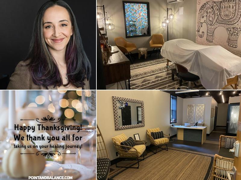 Point and Balance Acupuncture