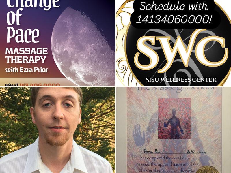 Change of Pace Massage Therapy