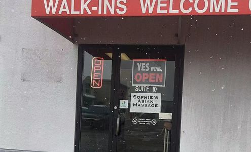 Sophie's Asian Massage 1210 Phoenix St #10, South Haven Michigan 49090