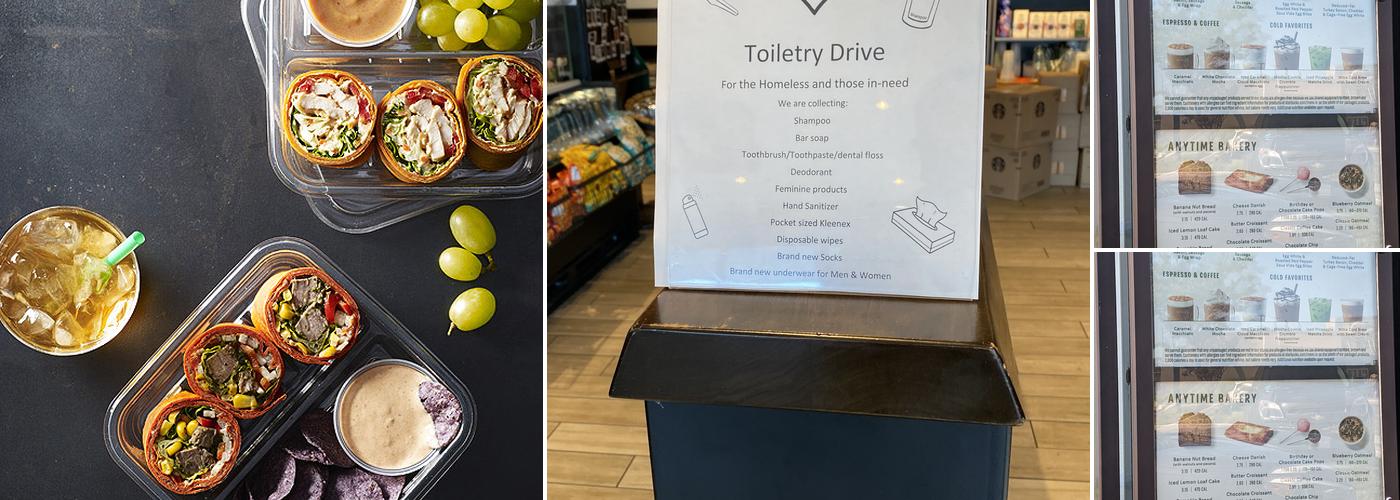 Starbucks Menu