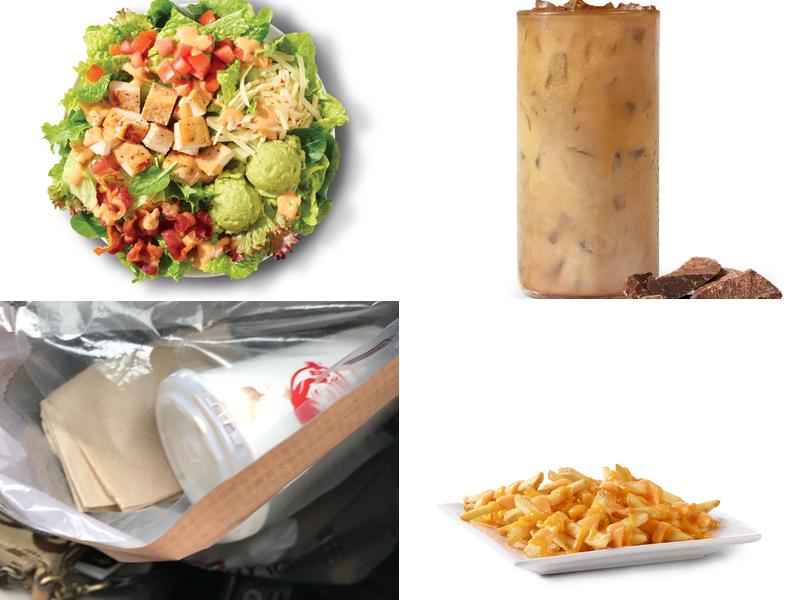 Wendy's 6167 York Rd, New Oxford