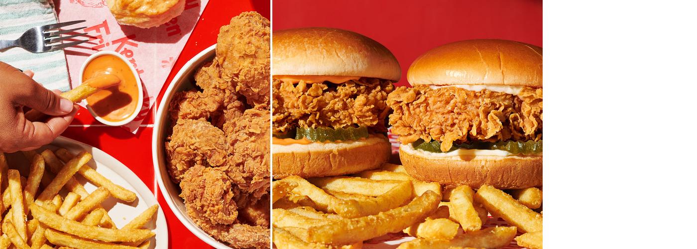 KFC Menu