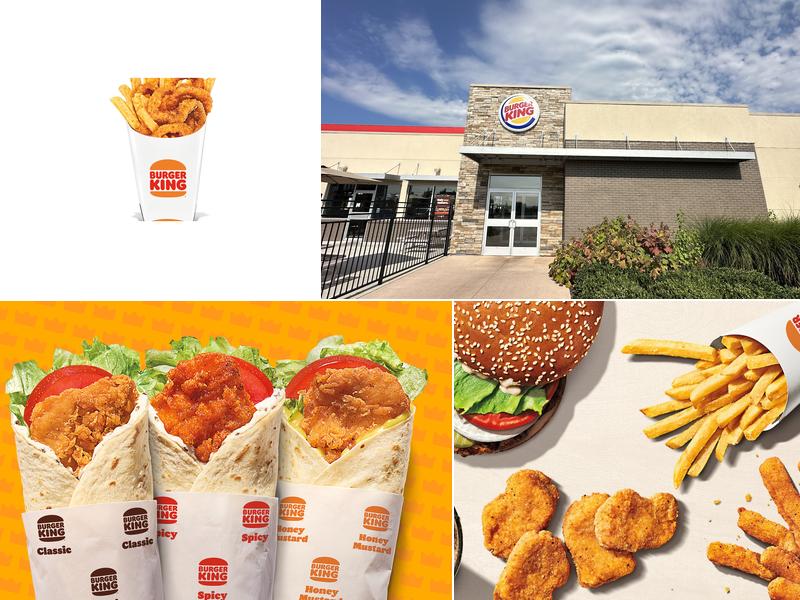 Burger King 1275-i York Rd, Gettysburg