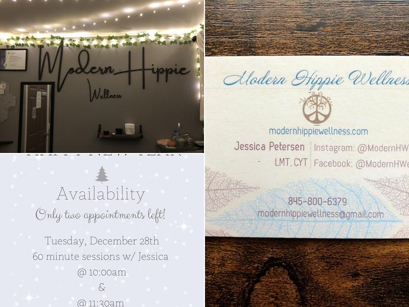 Modern Hippie Wellness