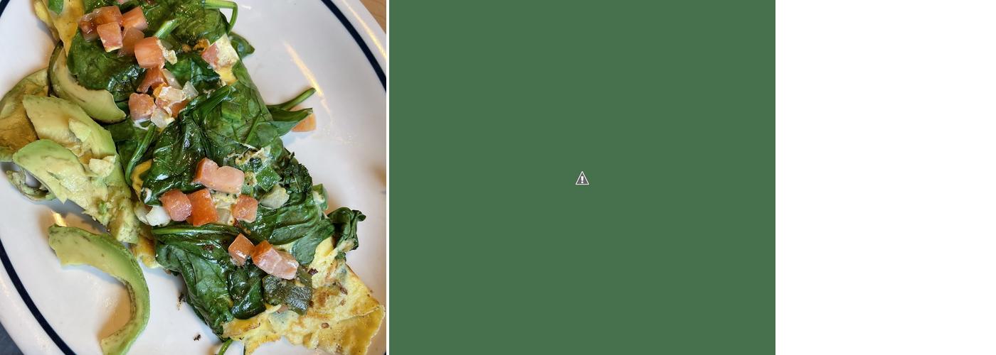IHOP Menu