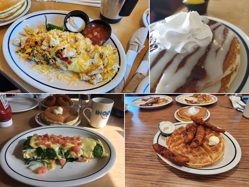 IHOP 150 Cranbrook Rd, Cockeysville