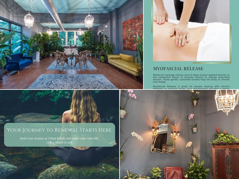 Urban Exhale Massage