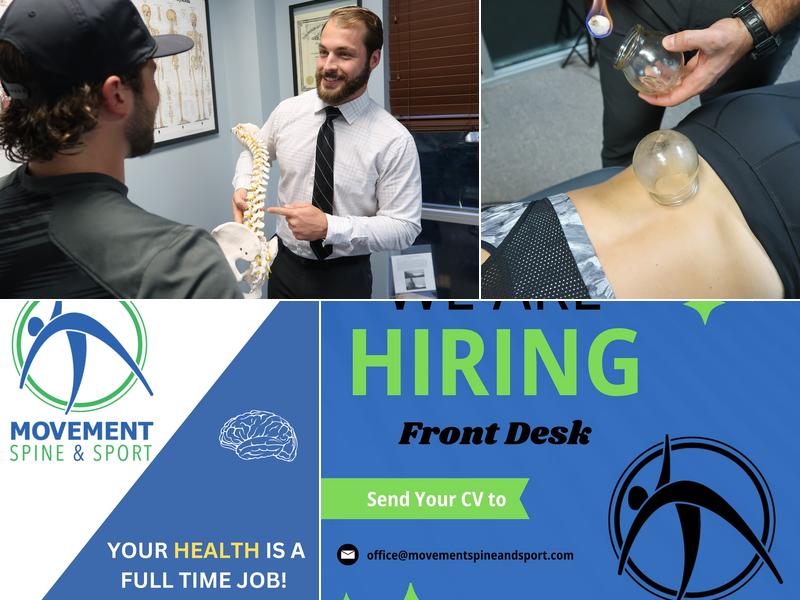 Movement Spine and Sport