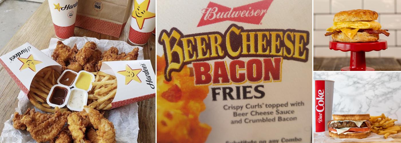 Hardee’s Menu