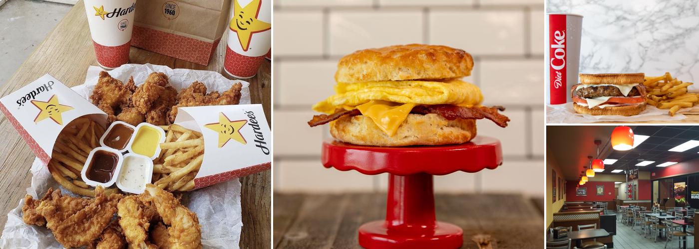 Hardee’s Menu
