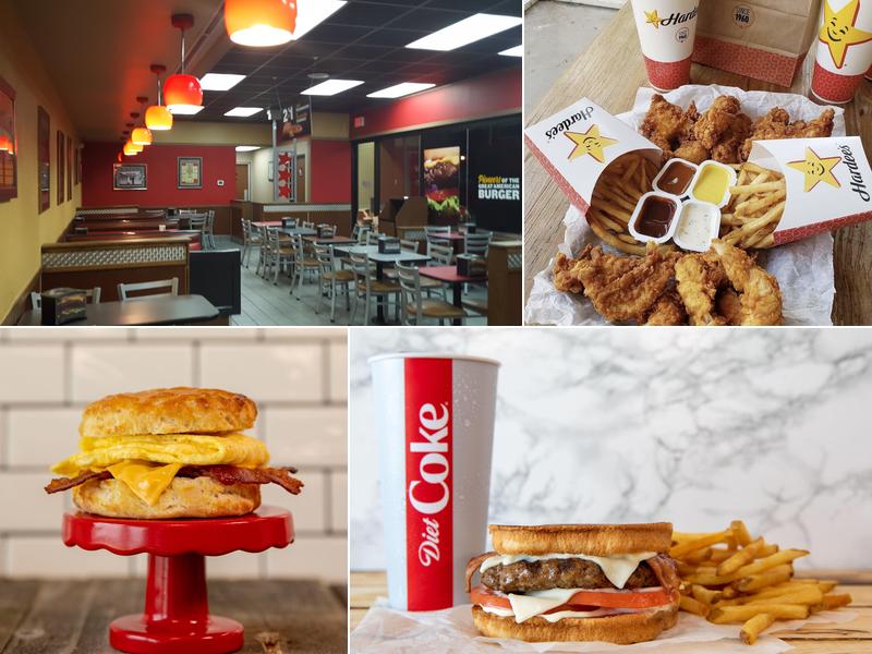 Hardee’s Menu