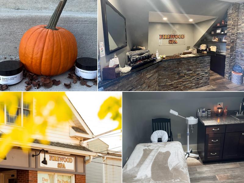 Firewood Spa