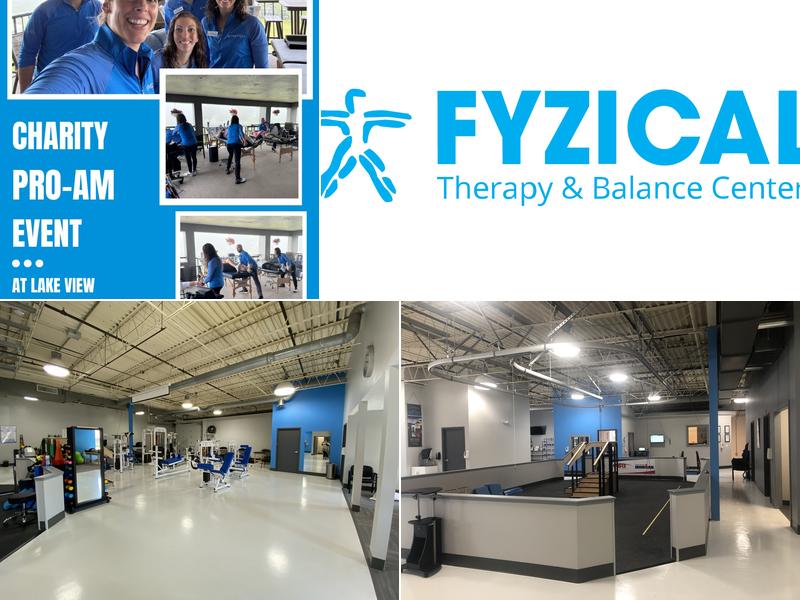 FYZICAL Therapy & Balance Centers - West Erie