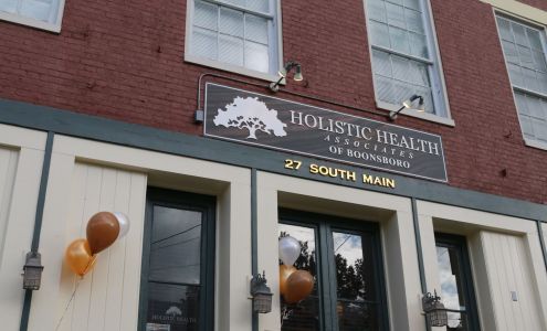 Holistic Health Associates of Boonsboro 27 S Main St, Boonsboro Maryland 21713