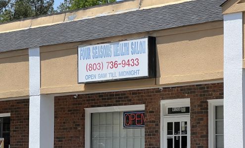 Four Seasons Health Sauna