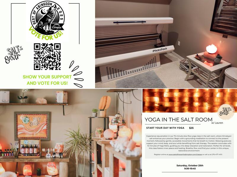 Salt of the Earth, Abingdon, VA