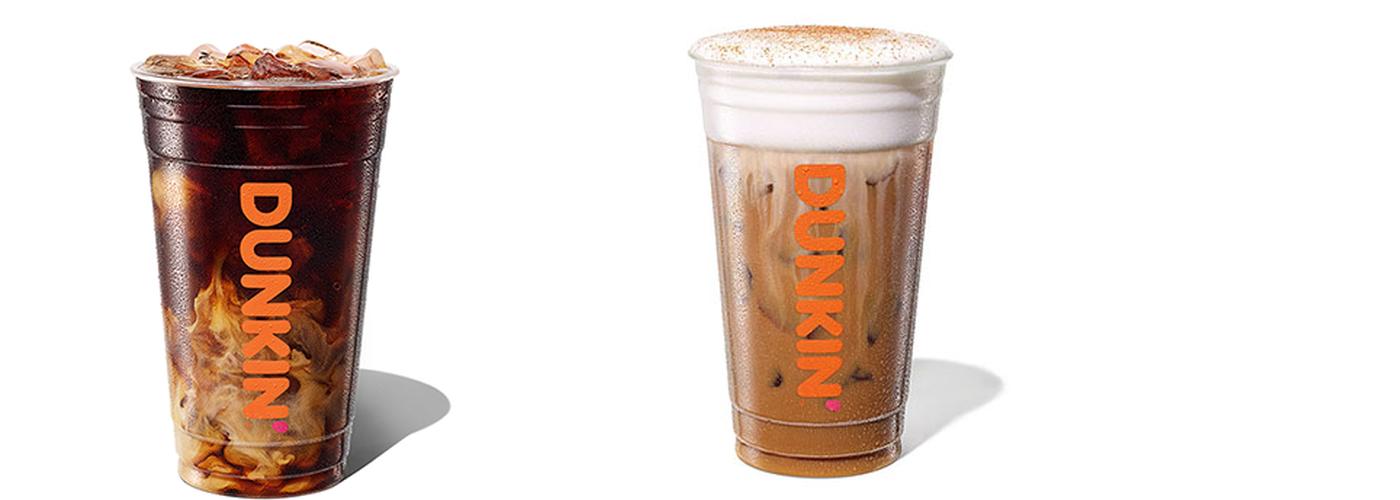 Dunkin' Menu