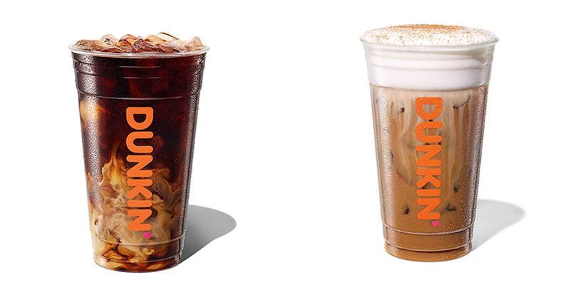 Dunkin' Menu