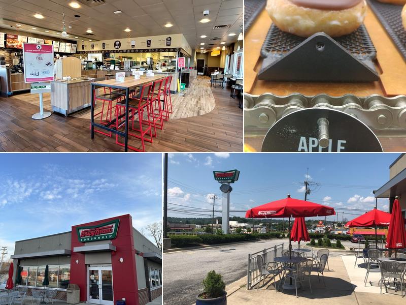 Krispy Kreme Owings Mills