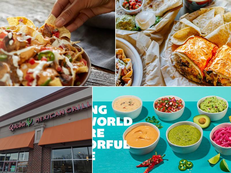 QDOBA Mexican Eats
