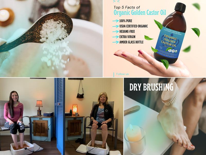 Feel The Transformation Health and wellness