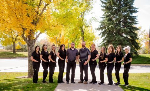 Davidson Chiropractic Clinic 2624 Commercial Way ste a Ste A, Rock Springs Wyoming 82901