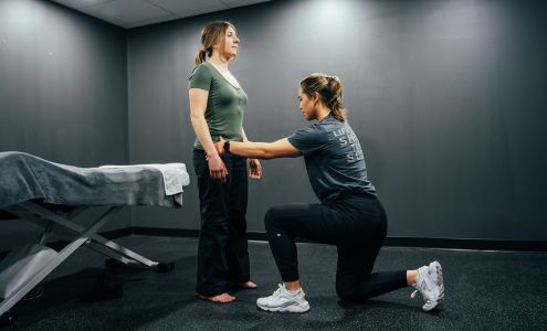 Athlete's Choice Massage - South Edmonton
