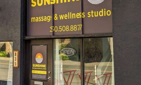 Sunshine Massage & Wellness Studio